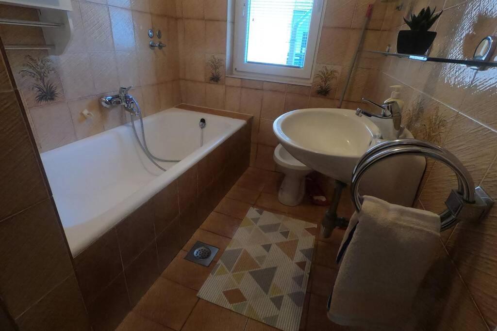 Apartma Kreda Mojstrana Bagian luar foto