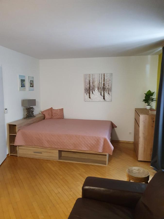 Apartma Kreda Mojstrana Bagian luar foto
